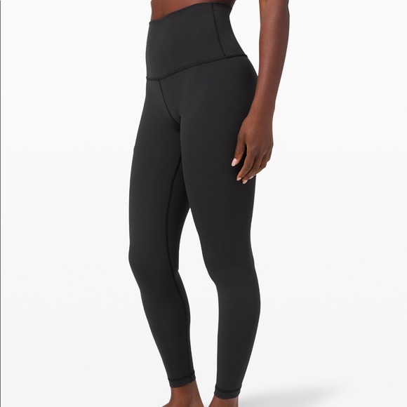 lululemon athletica Pants - Black lululemon leggings
